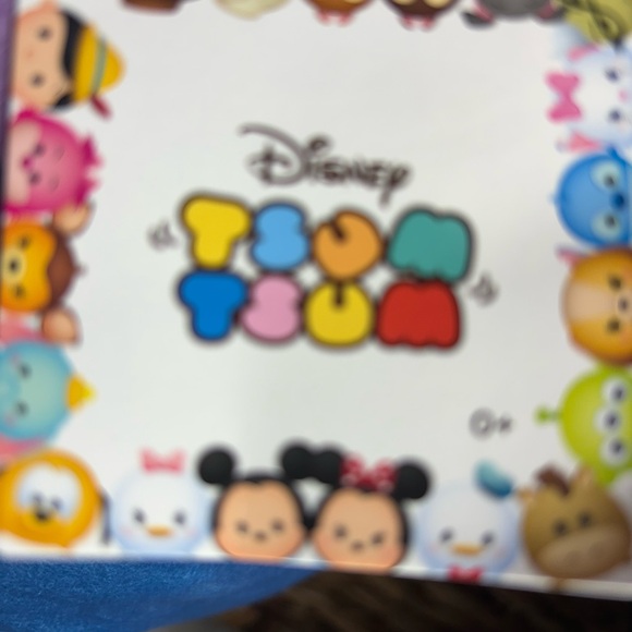 STITCH PLUSHY, Blue and Soft. Disney “Tsum Tsum” - Picture 2 of 9